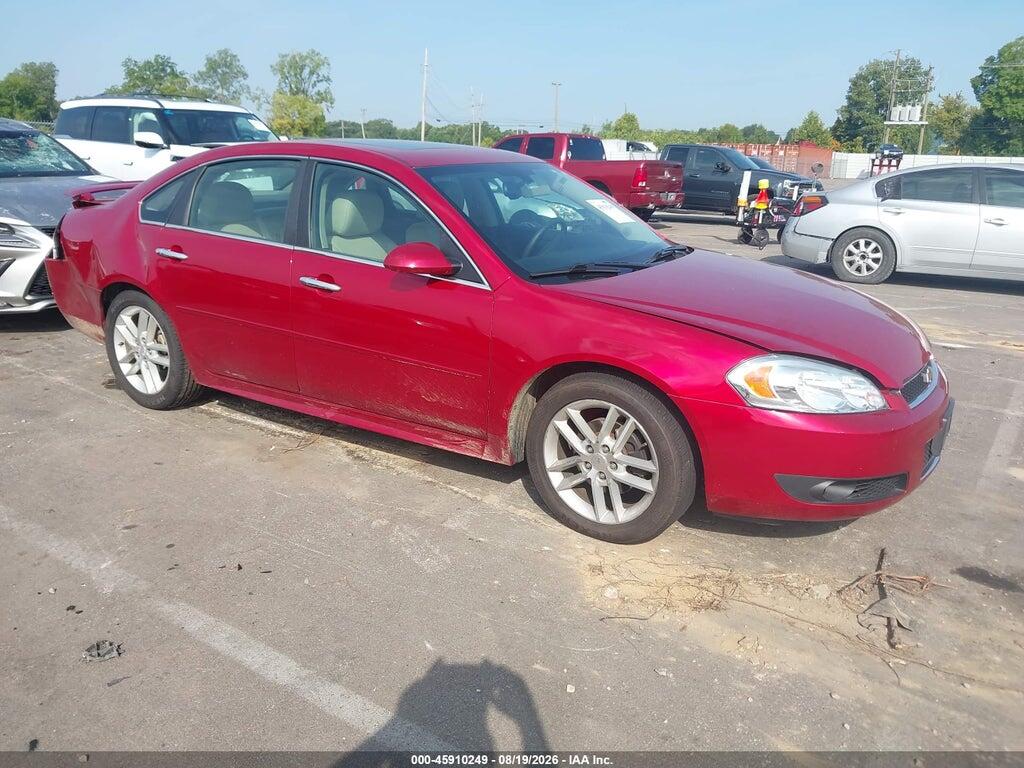 2G1WC5E3XF1166016 2015 CHEVROLET IMPALA LIMITED photo no. 1
