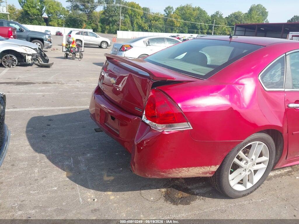 2G1WC5E3XF1166016 2015 CHEVROLET IMPALA LIMITED photo no. 11