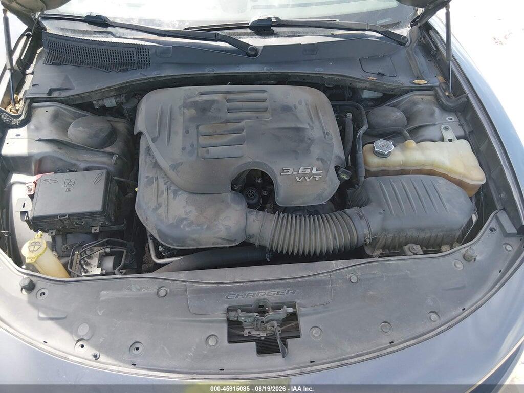2C3CDXBG6JH197181 2018 DODGE CHARGER photo no. 10