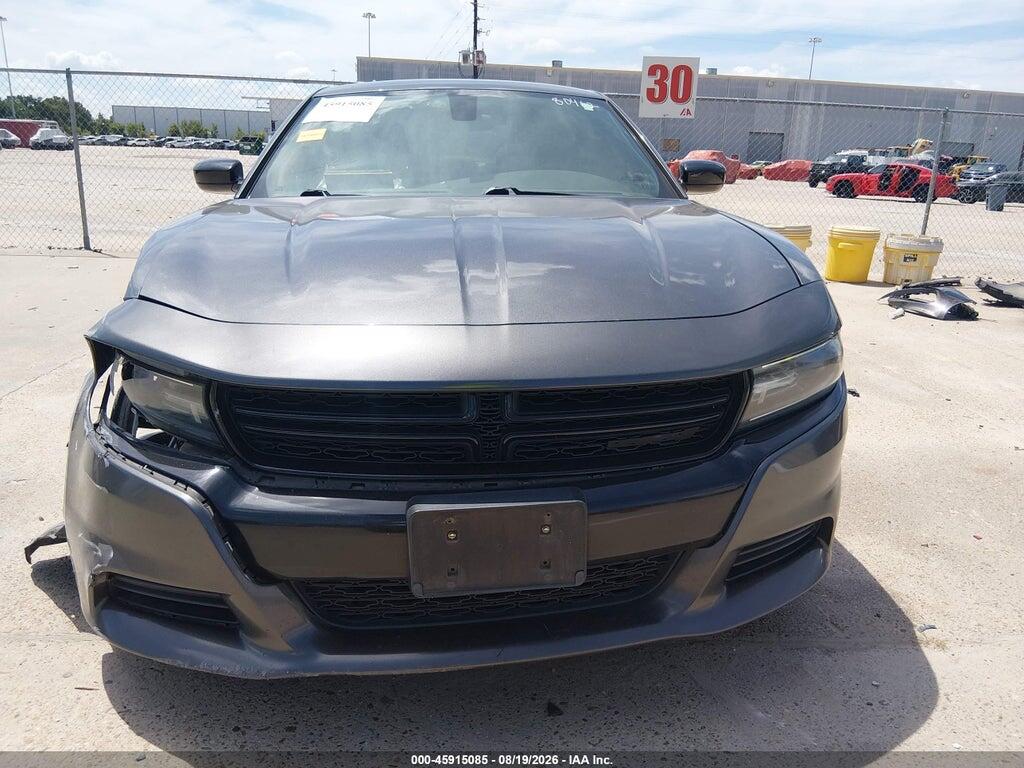 2C3CDXBG6JH197181 2018 DODGE CHARGER photo no. 12