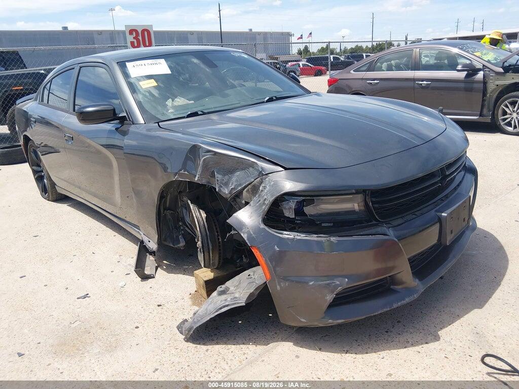 2C3CDXBG6JH197181 2018 DODGE CHARGER photo no. 6