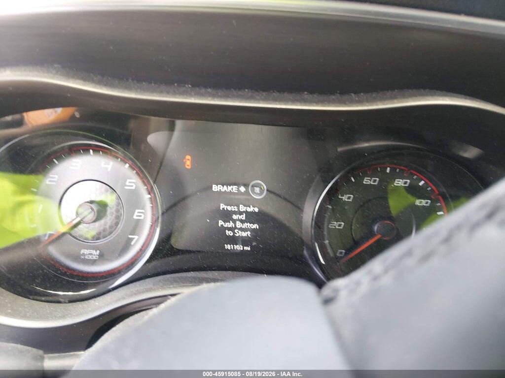 2C3CDXBG6JH197181 2018 DODGE CHARGER photo no. 7