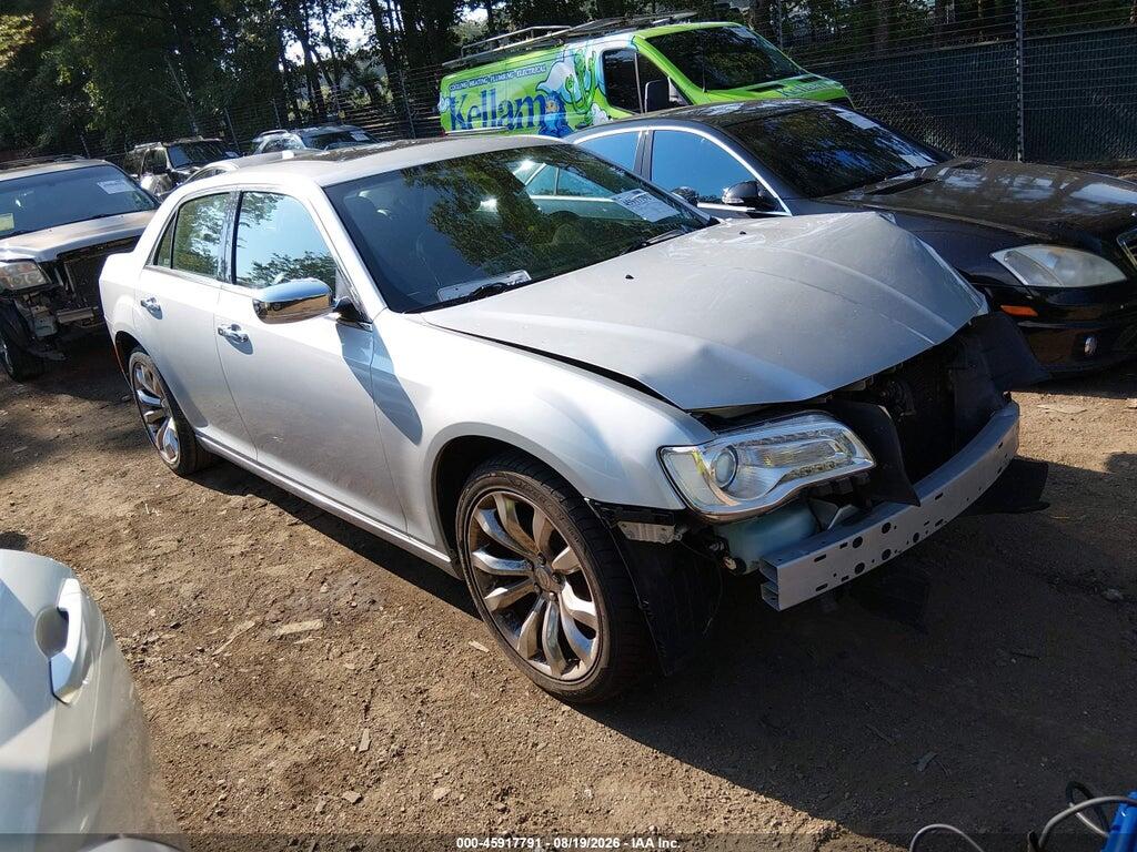 2020 CHRYSLER 300 2C3CCAEG8LH108600