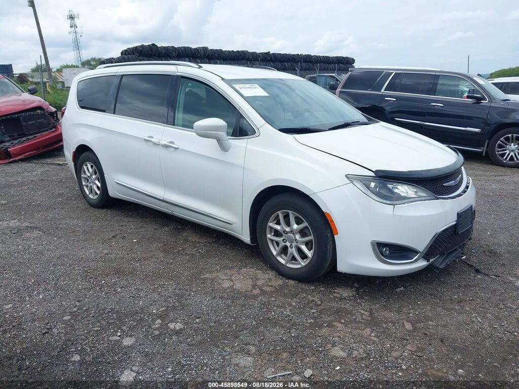 2020 CHRYSLER PACIFICA 2C4RC1BG8LR115843