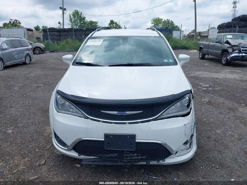 2C4RC1BG8LR115843 2020 CHRYSLER PACIFICA photo no. 11