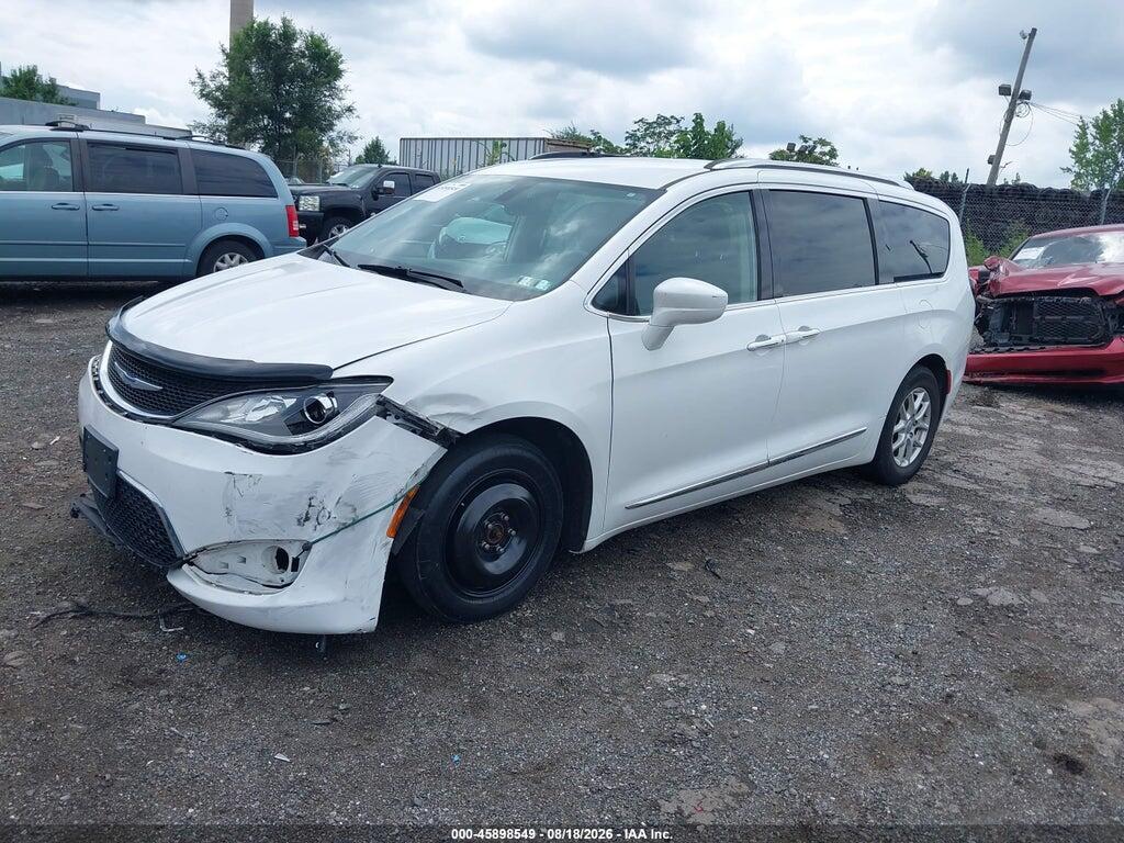 2C4RC1BG8LR115843 2020 CHRYSLER PACIFICA photo no. 2