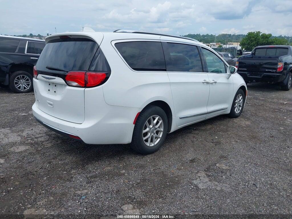 2C4RC1BG8LR115843 2020 CHRYSLER PACIFICA photo no. 4