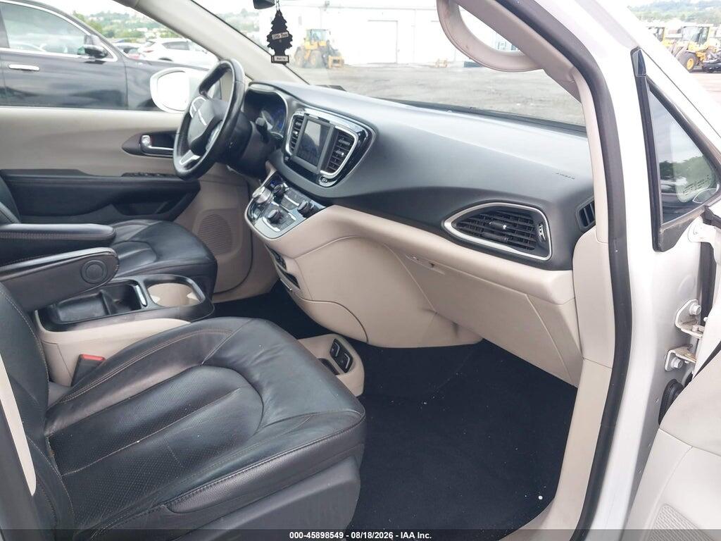 2C4RC1BG8LR115843 2020 CHRYSLER PACIFICA photo no. 5