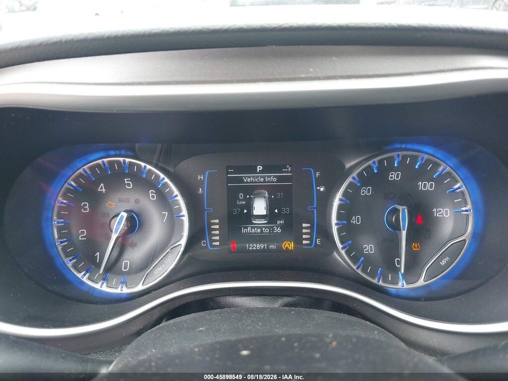 2C4RC1BG8LR115843 2020 CHRYSLER PACIFICA photo no. 7