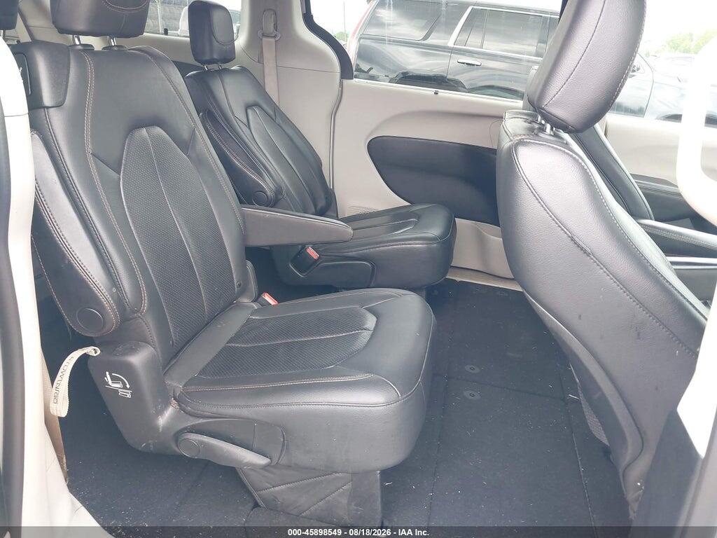 2C4RC1BG8LR115843 2020 CHRYSLER PACIFICA photo no. 8