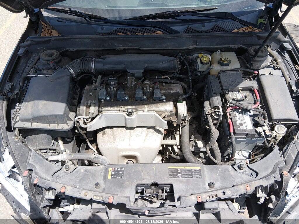 1G11F5SL0FF296286 2015 CHEVROLET MALIBU photo no. 10