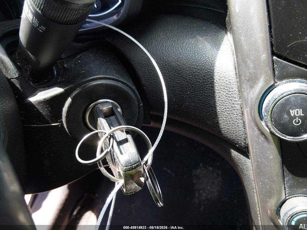 1G11F5SL0FF296286 2015 CHEVROLET MALIBU photo no. 11