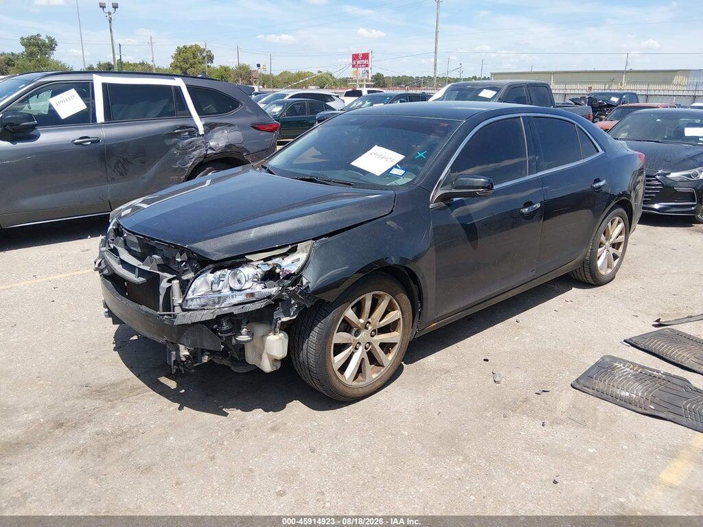 1G11F5SL0FF296286 2015 CHEVROLET MALIBU photo no. 2