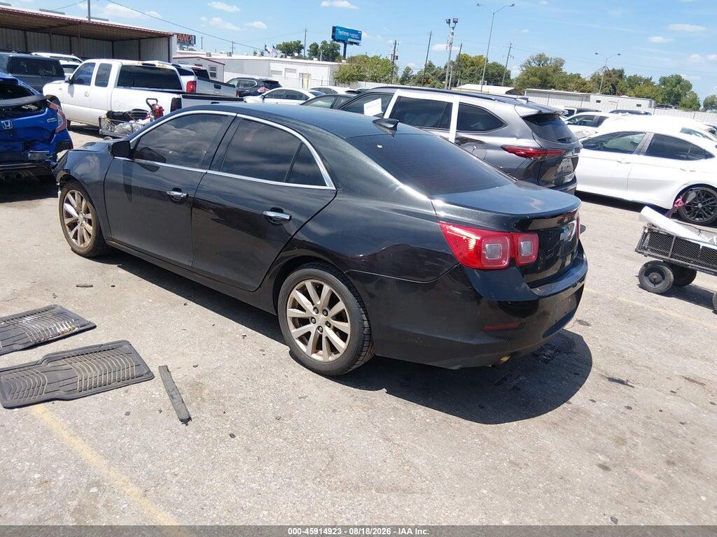 1G11F5SL0FF296286 2015 CHEVROLET MALIBU photo no. 3