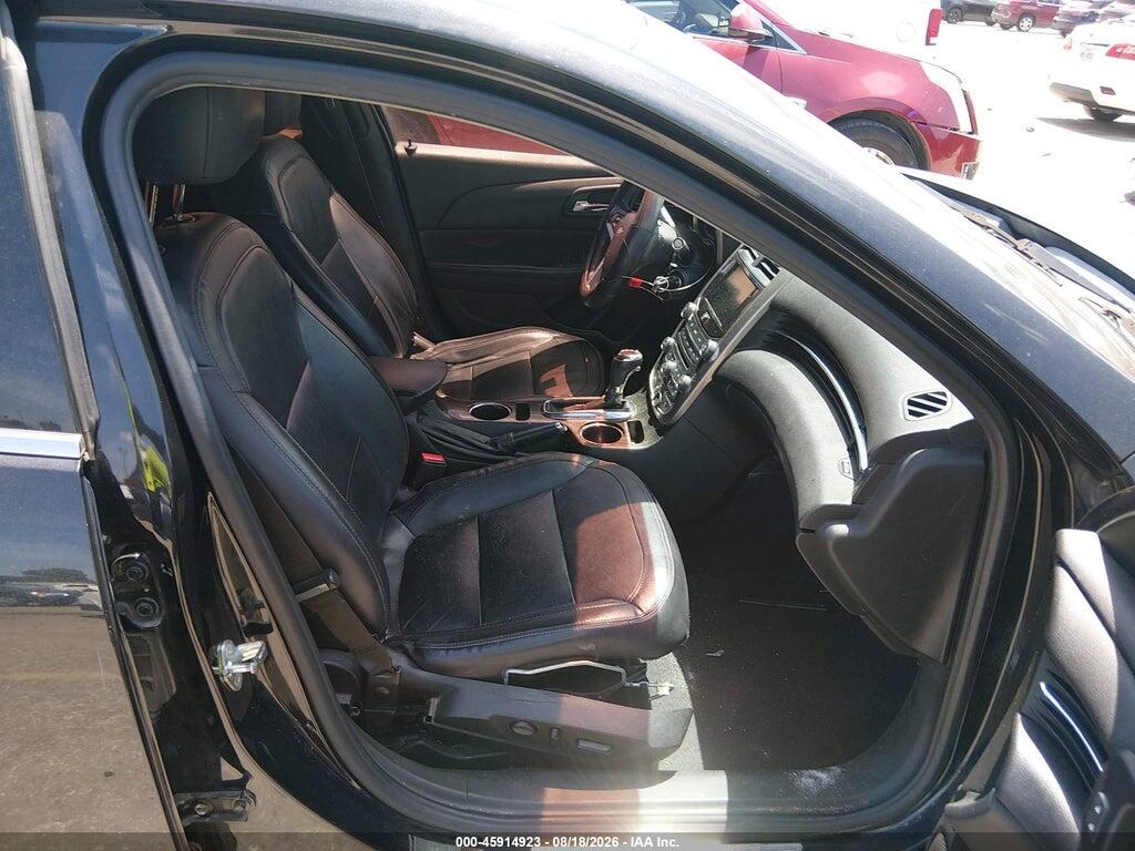 1G11F5SL0FF296286 2015 CHEVROLET MALIBU photo no. 5