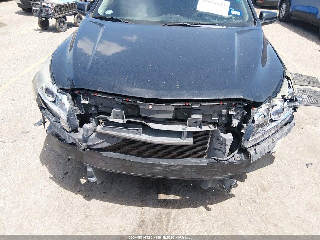 1G11F5SL0FF296286 2015 CHEVROLET MALIBU photo no. 6