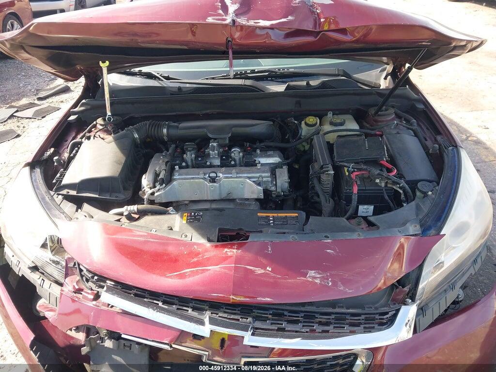 1G11C5SL8FF348840 2015 CHEVROLET MALIBU photo no. 10