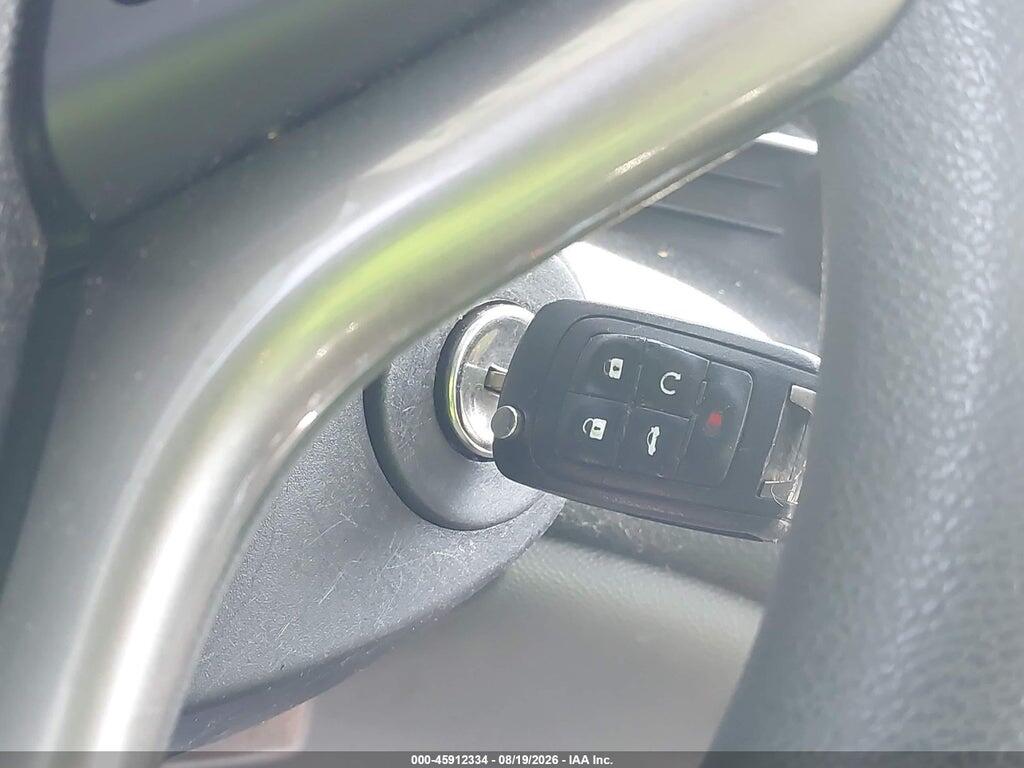 1G11C5SL8FF348840 2015 CHEVROLET MALIBU photo no. 11