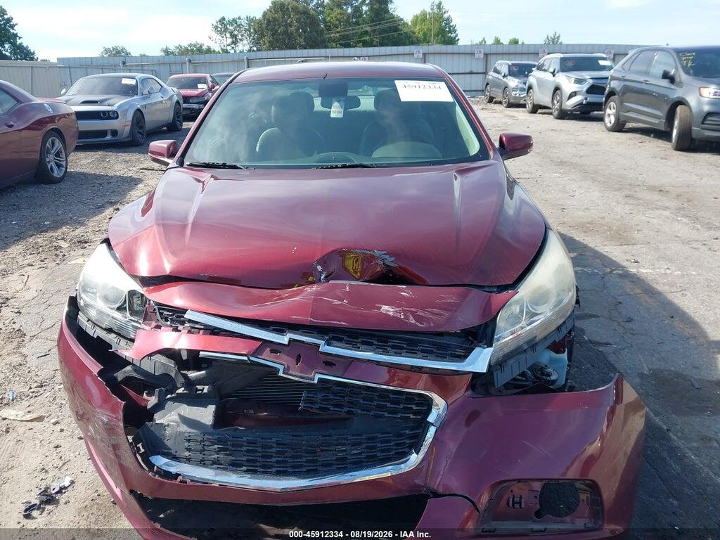 1G11C5SL8FF348840 2015 CHEVROLET MALIBU photo no. 12