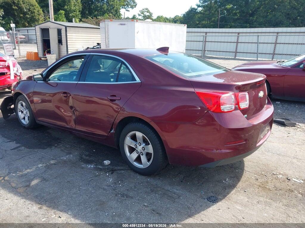 1G11C5SL8FF348840 2015 CHEVROLET MALIBU photo no. 3