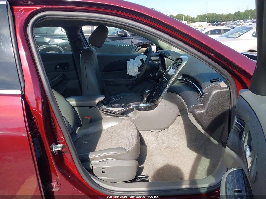 1G11C5SL8FF348840 2015 CHEVROLET MALIBU photo no. 5