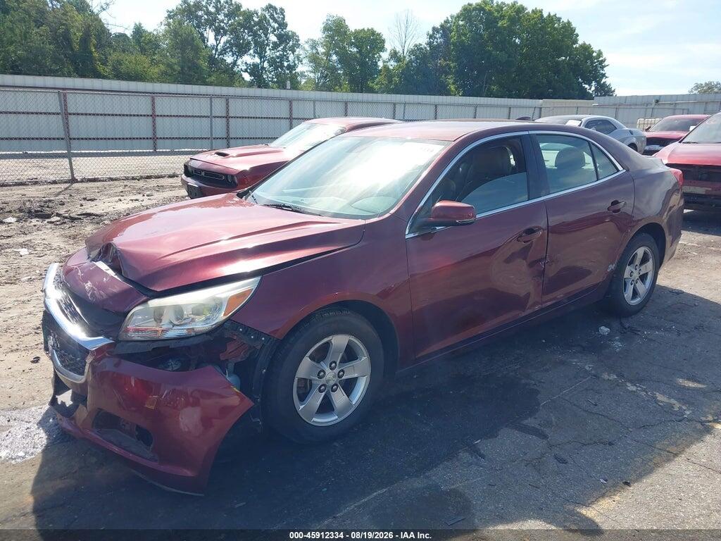 1G11C5SL8FF348840 2015 CHEVROLET MALIBU photo no. 6