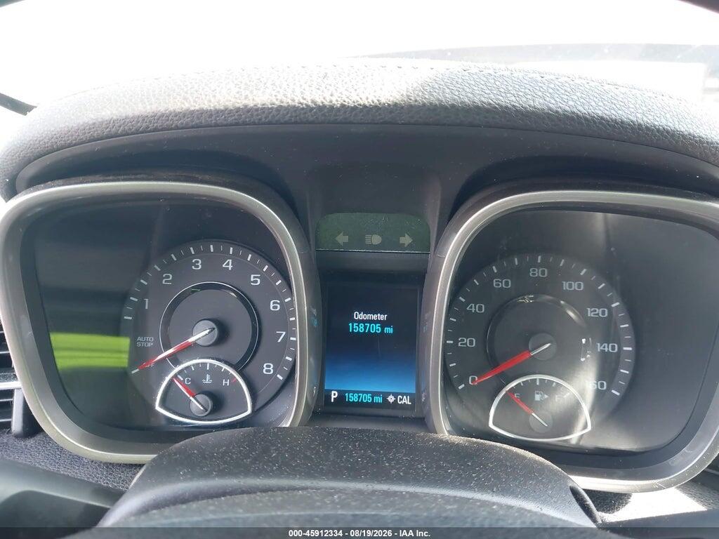 1G11C5SL8FF348840 2015 CHEVROLET MALIBU photo no. 7