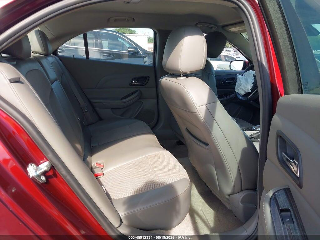 1G11C5SL8FF348840 2015 CHEVROLET MALIBU photo no. 8