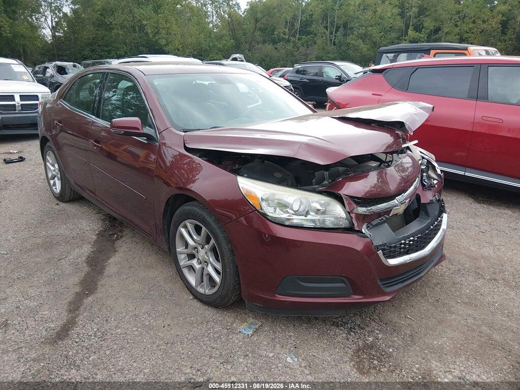 1G11C5SL7FF348649 2015 CHEVROLET MALIBU photo no. 1