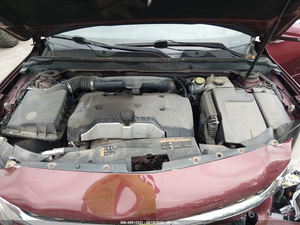 1G11C5SL7FF348649 2015 CHEVROLET MALIBU photo no. 10