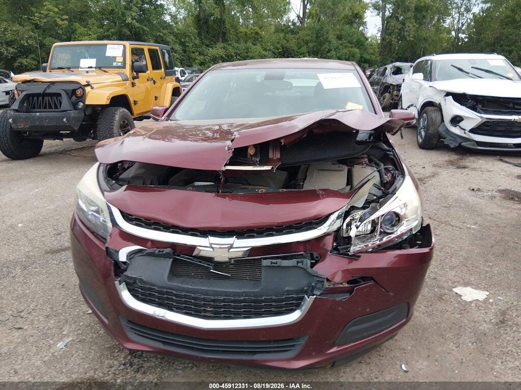 1G11C5SL7FF348649 2015 CHEVROLET MALIBU photo no. 12