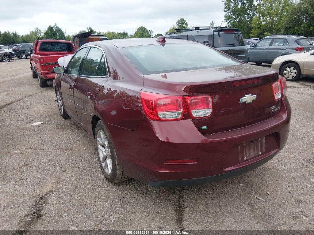 1G11C5SL7FF348649 2015 CHEVROLET MALIBU photo no. 3
