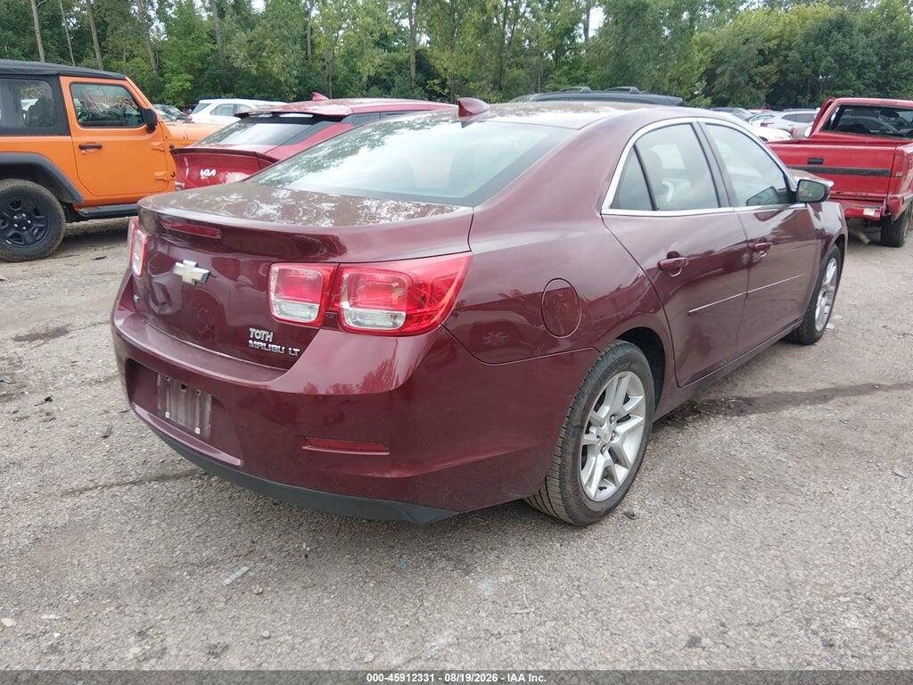 1G11C5SL7FF348649 2015 CHEVROLET MALIBU photo no. 4