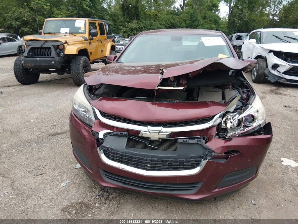 1G11C5SL7FF348649 2015 CHEVROLET MALIBU photo no. 6