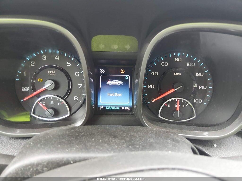 1G11C5SL7FF348649 2015 CHEVROLET MALIBU photo no. 7