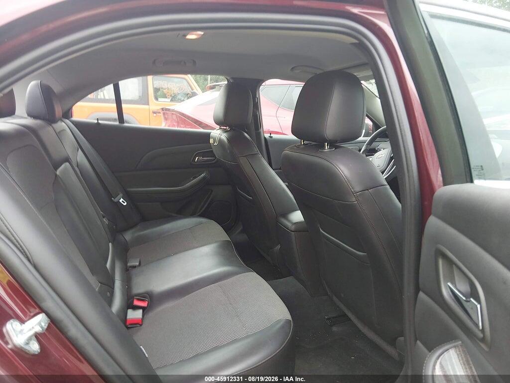 1G11C5SL7FF348649 2015 CHEVROLET MALIBU photo no. 8