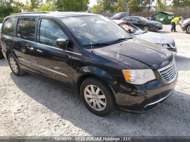 2C4RC1BG9ER351579 2014 CHRYSLER TOWN & COUNTRY photo no. 1