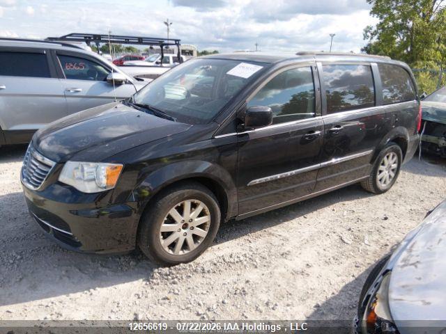 2C4RC1BG9ER351579 2014 CHRYSLER TOWN & COUNTRY photo no. 3