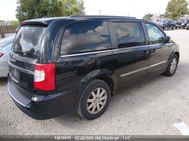 2C4RC1BG9ER351579 2014 CHRYSLER TOWN & COUNTRY photo no. 5