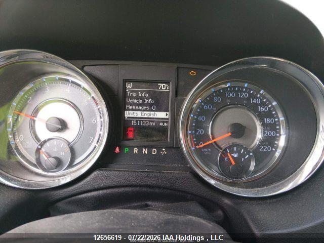 2C4RC1BG9ER351579 2014 CHRYSLER TOWN & COUNTRY photo no. 8
