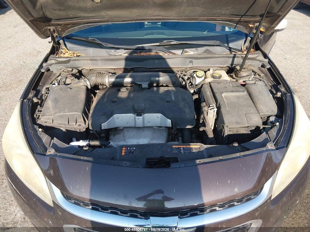1G11C5SL4FF150305 2015 CHEVROLET MALIBU photo no. 10