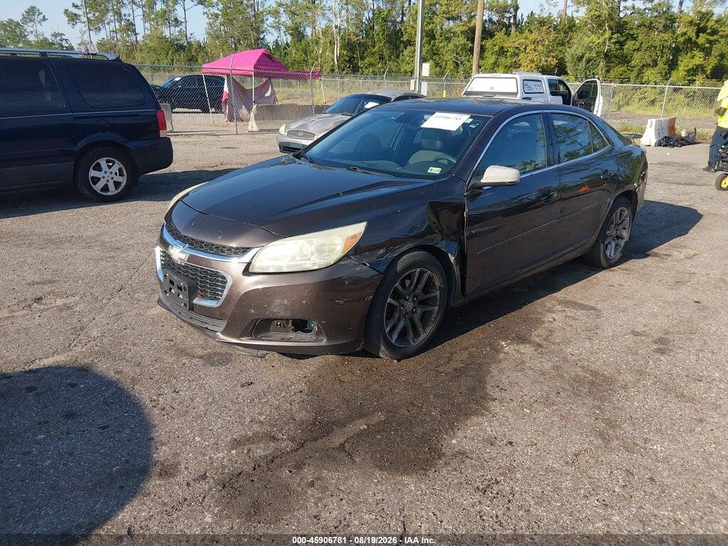 1G11C5SL4FF150305 2015 CHEVROLET MALIBU photo no. 2