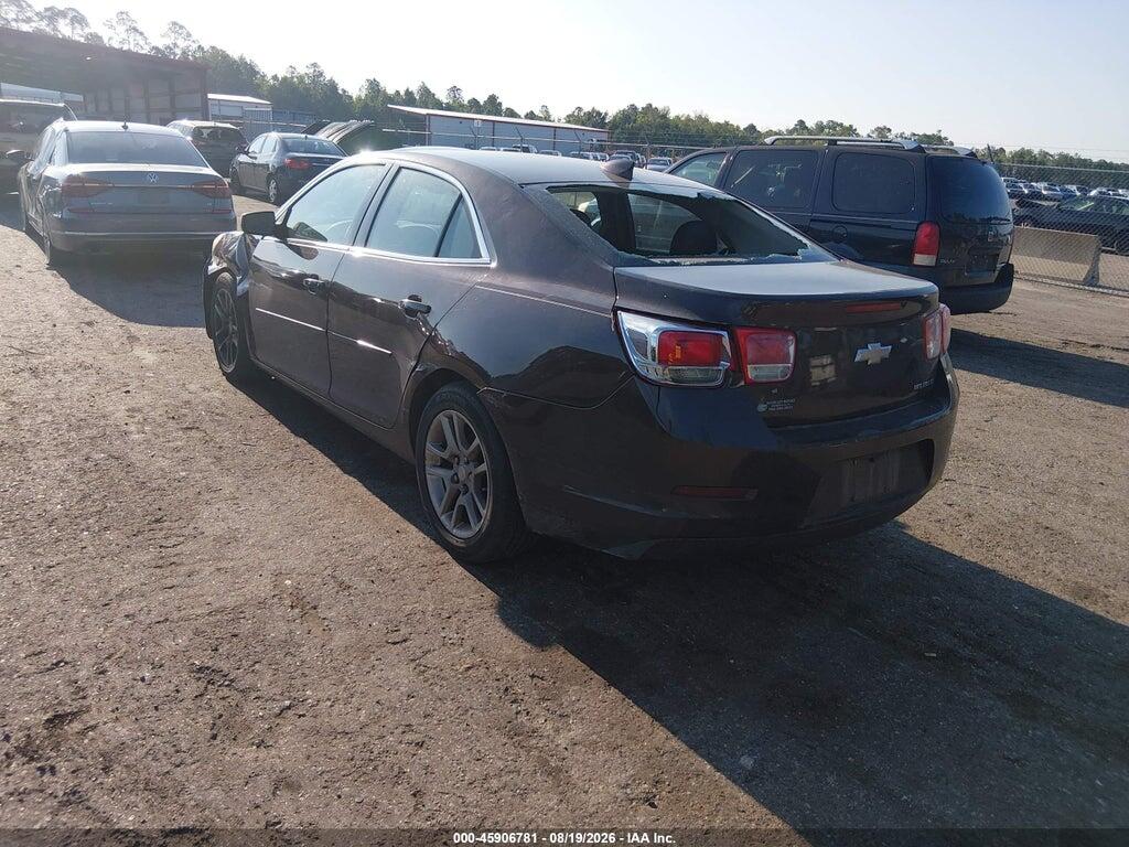 1G11C5SL4FF150305 2015 CHEVROLET MALIBU photo no. 3