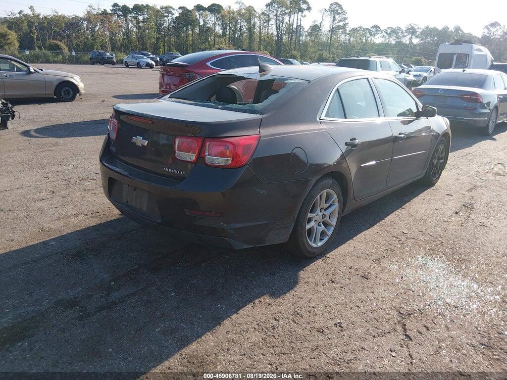 1G11C5SL4FF150305 2015 CHEVROLET MALIBU photo no. 4