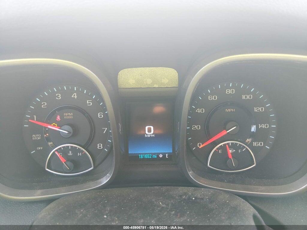 1G11C5SL4FF150305 2015 CHEVROLET MALIBU photo no. 7