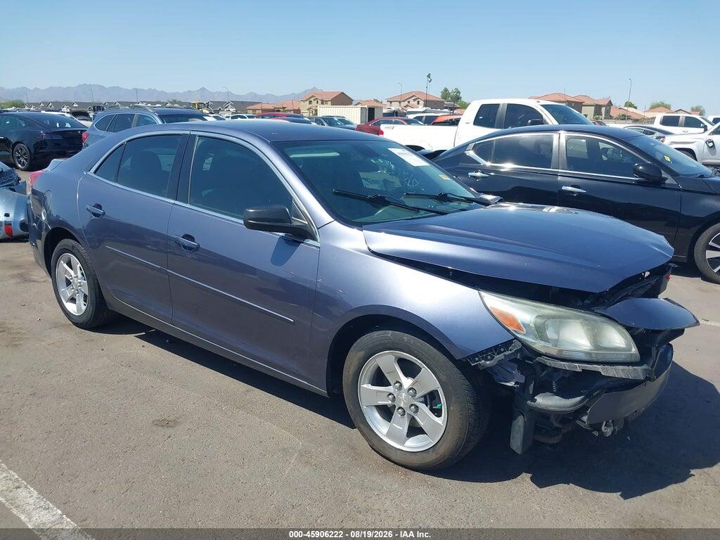 1G11B5SL9FF202563 2015 CHEVROLET MALIBU photo no. 1
