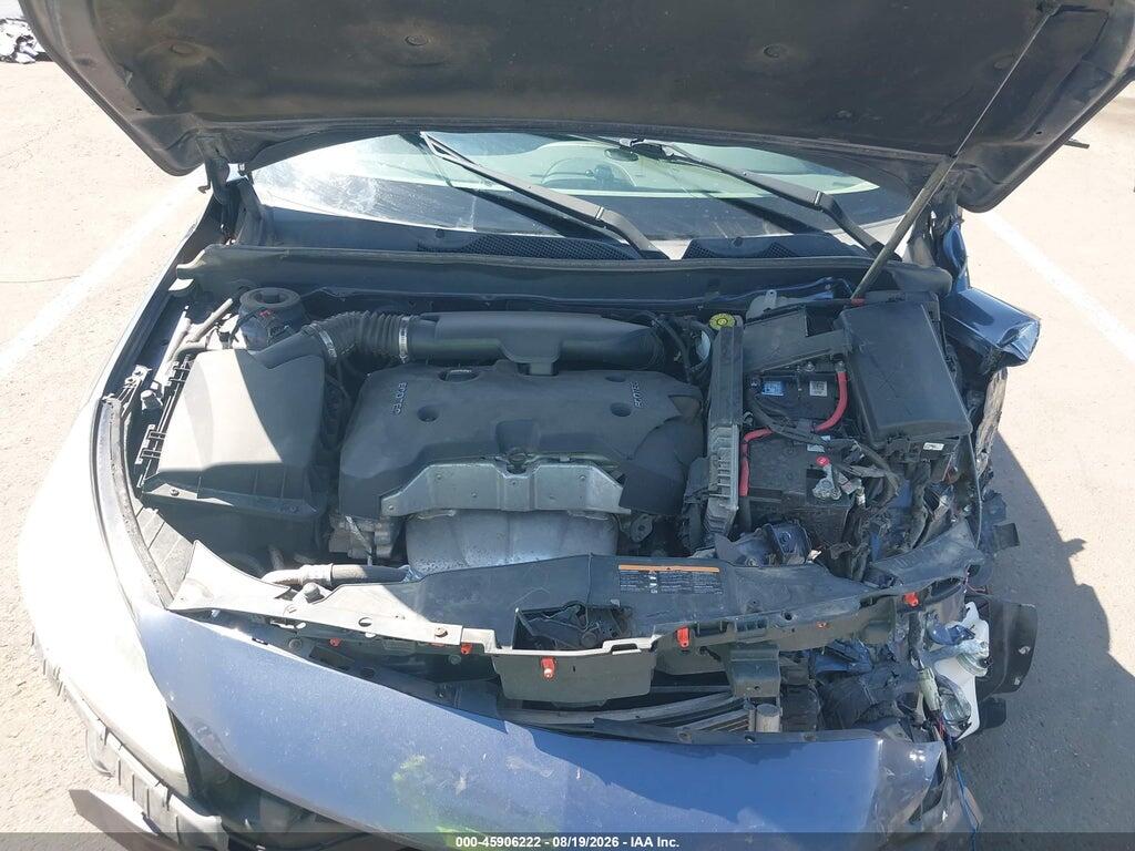 1G11B5SL9FF202563 2015 CHEVROLET MALIBU photo no. 10