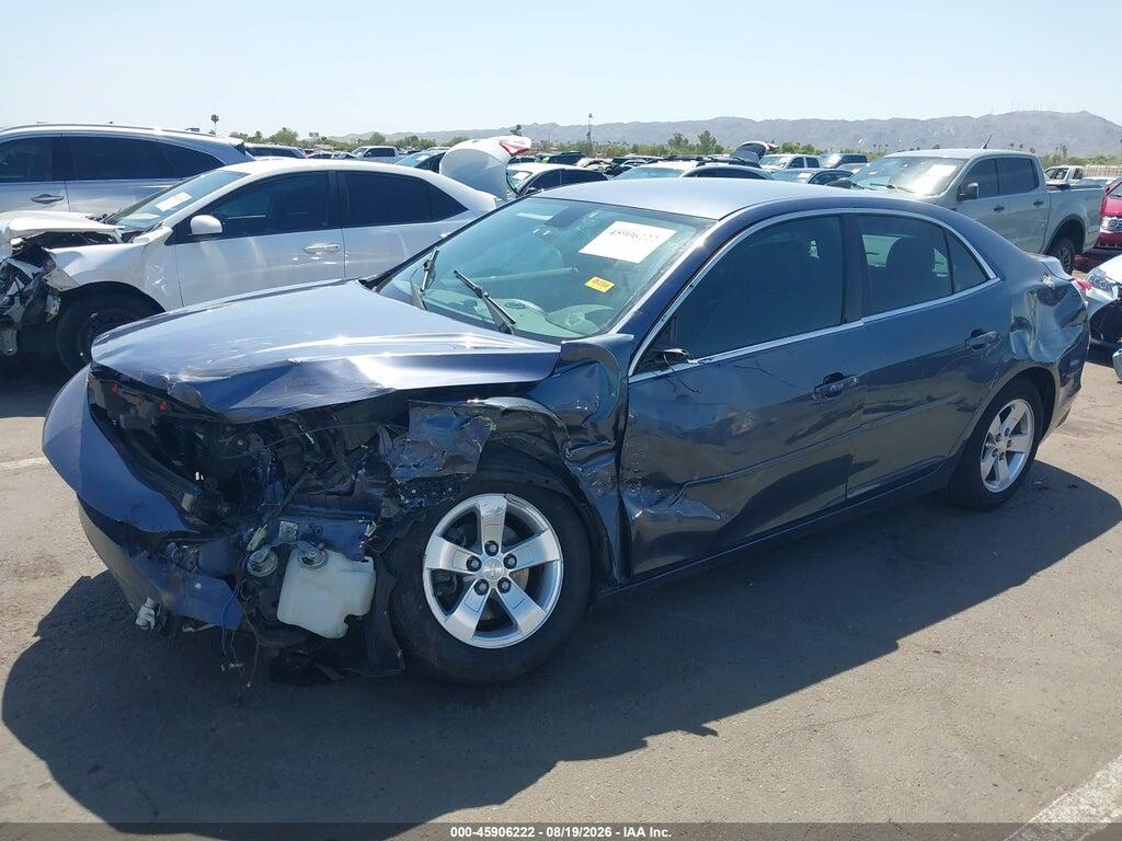 1G11B5SL9FF202563 2015 CHEVROLET MALIBU photo no. 2