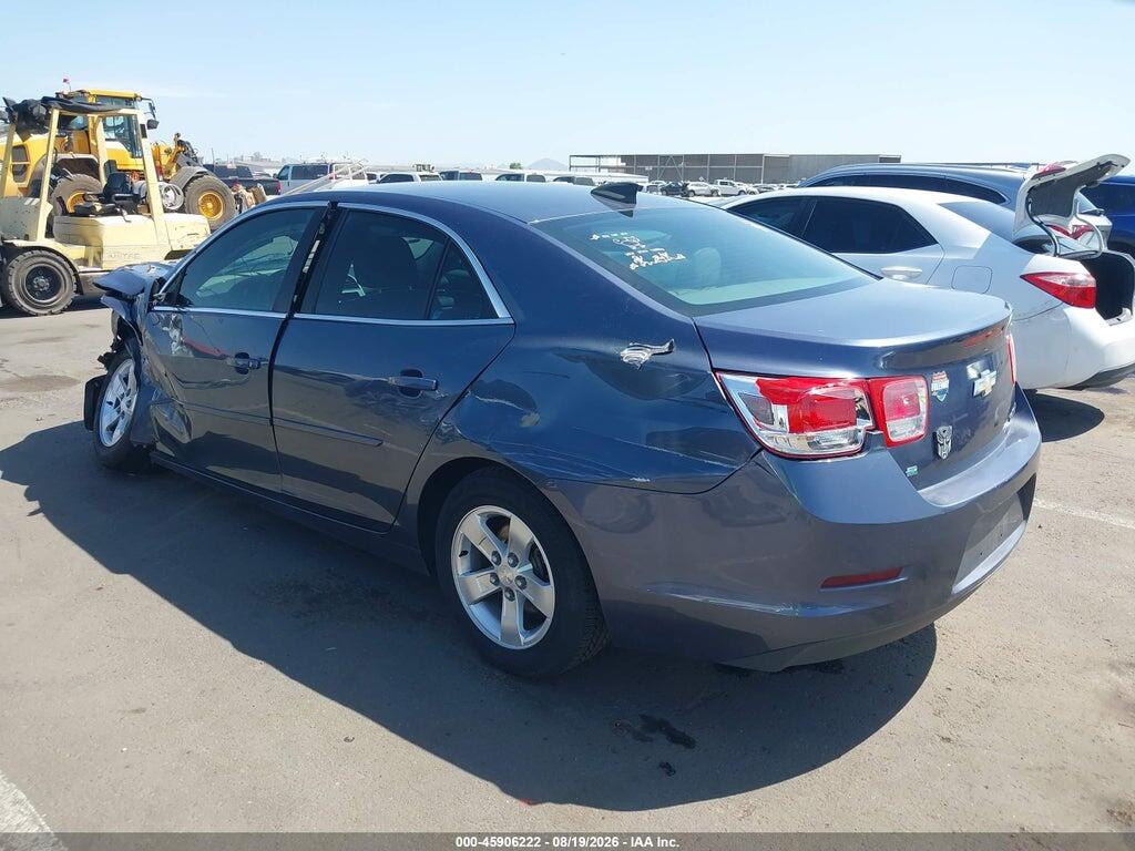 1G11B5SL9FF202563 2015 CHEVROLET MALIBU photo no. 3