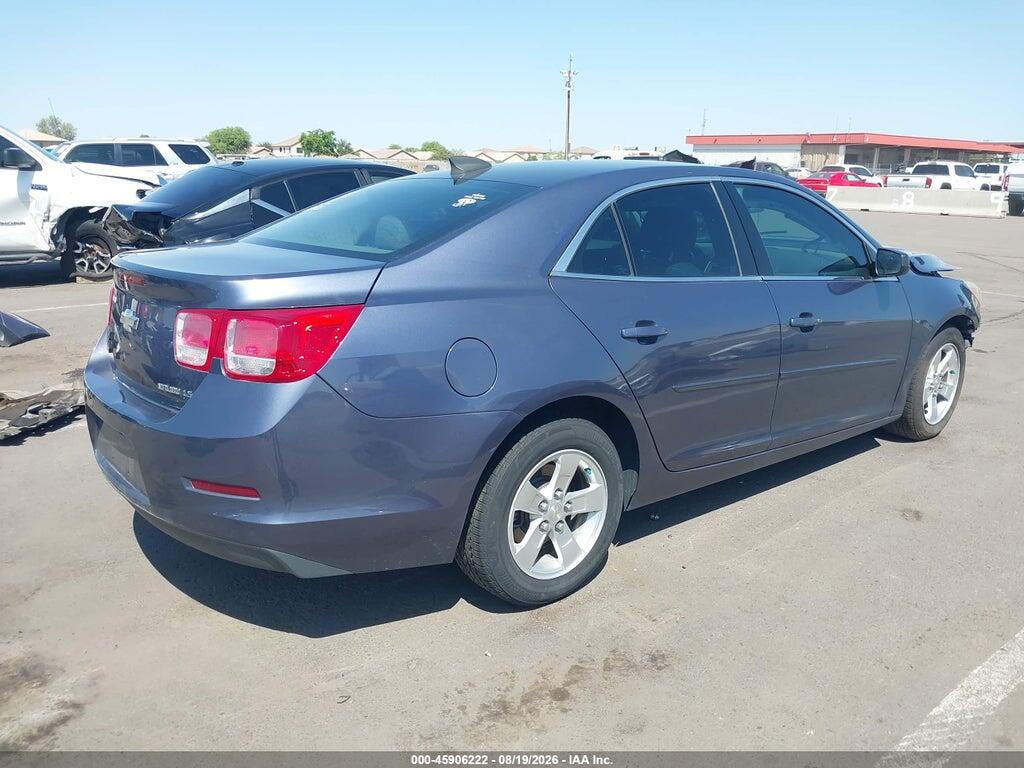 1G11B5SL9FF202563 2015 CHEVROLET MALIBU photo no. 4